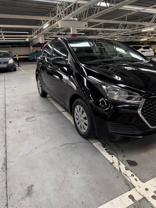 HYUNDAI HB20 1.0 UNIQUE 12V FLEX 4P MANUAL